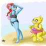 Beach Wives