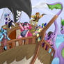 Ponies of the Canteribbean