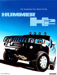 Hummer Ad.