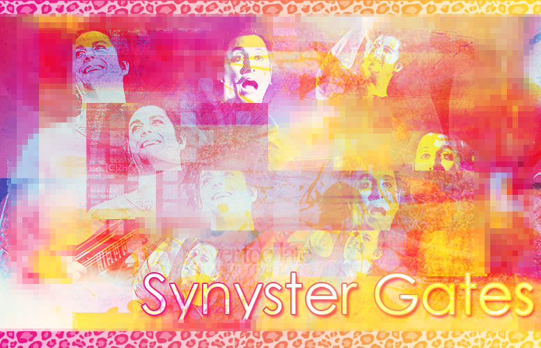 Synyster Gates Layout Header