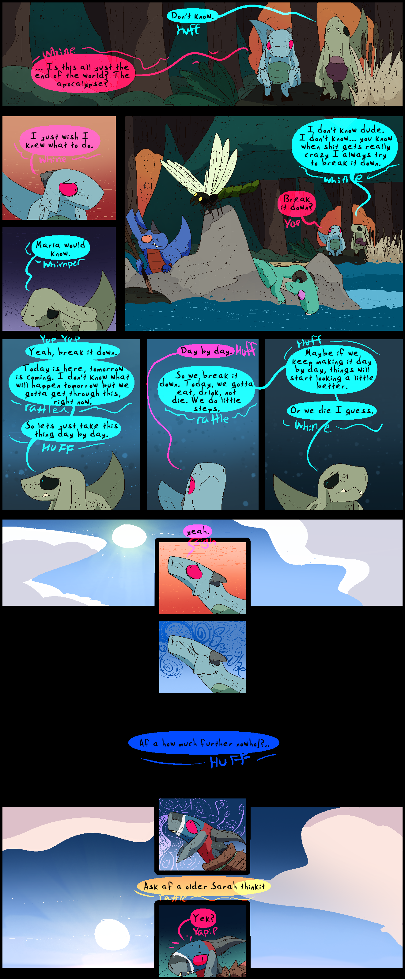 A New Morning 24