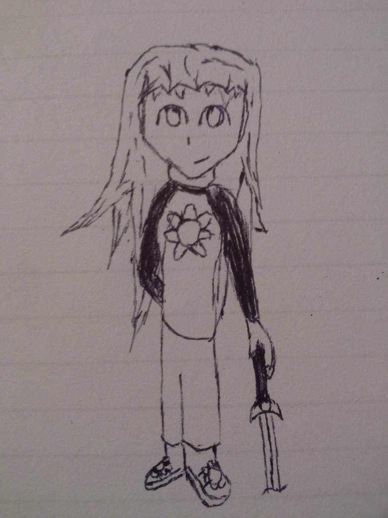 Anime Ruby by controllinghavoc on DeviantArt