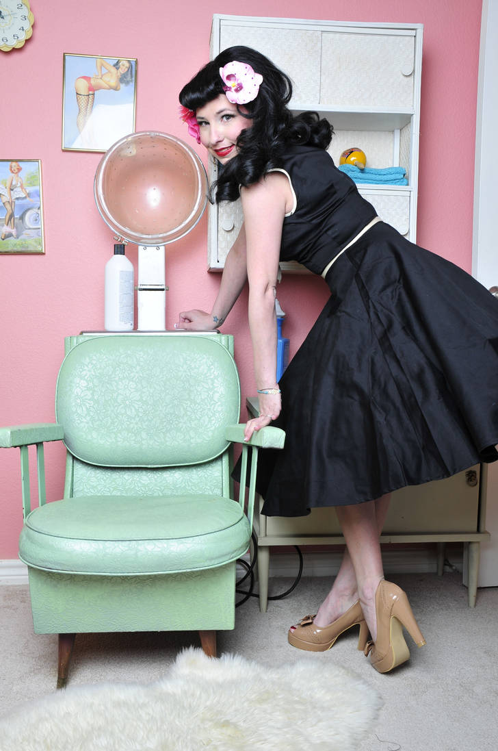 Pinup 10 by nikkivicious on DeviantArt