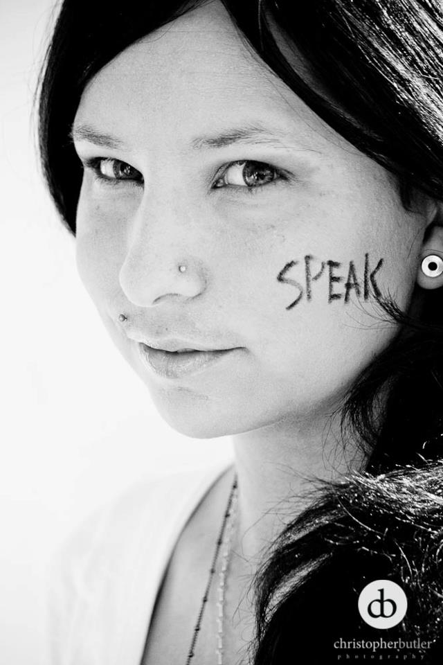 Speak Campaign 2012