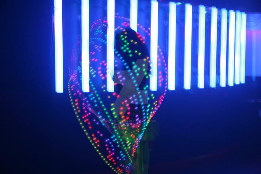 LED Vortex by nikkivicious on DeviantArt