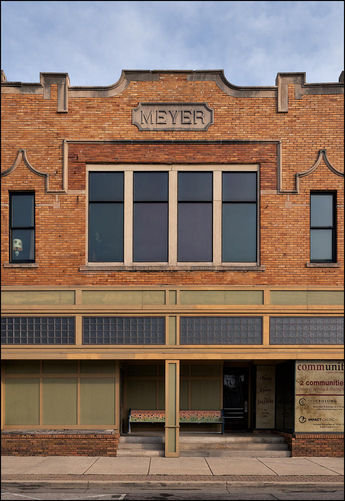 The Meyer Building by chriscrawfordphoto on DeviantArt