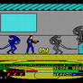 Aliens Vs Predator - The Arcade Game, Level 3