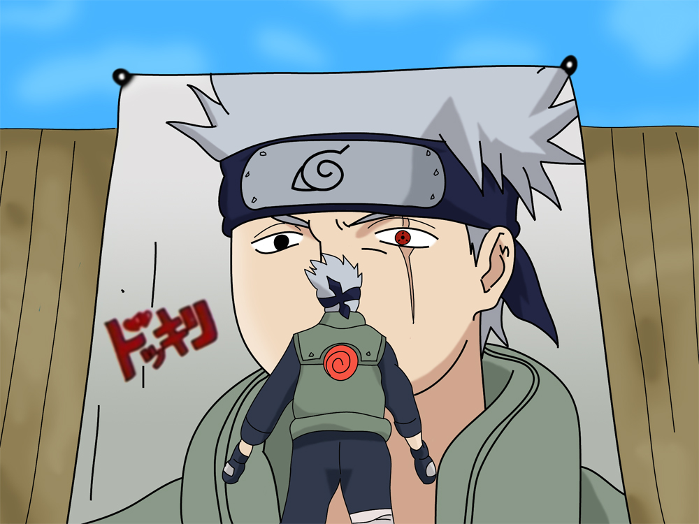 Kakashi - 𝙇𝙤𝙧𝙙 6𝙩𝙝 𝙬𝙞𝙩𝙝𝙤𝙪𝙩 𝙩𝙝𝙚 𝙢𝙖𝙨𝙠.. ❤️