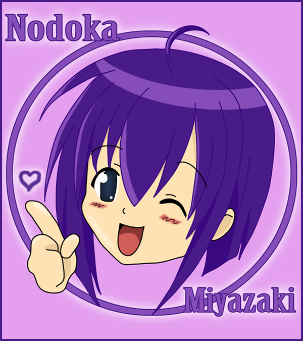 Nodoka Miyazaki : Chibi