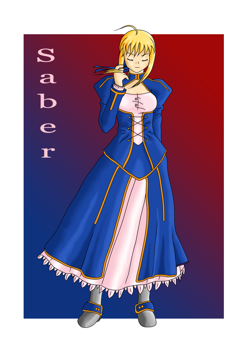 Saber