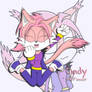 xX:. Cindy the Foxcat .:Xx