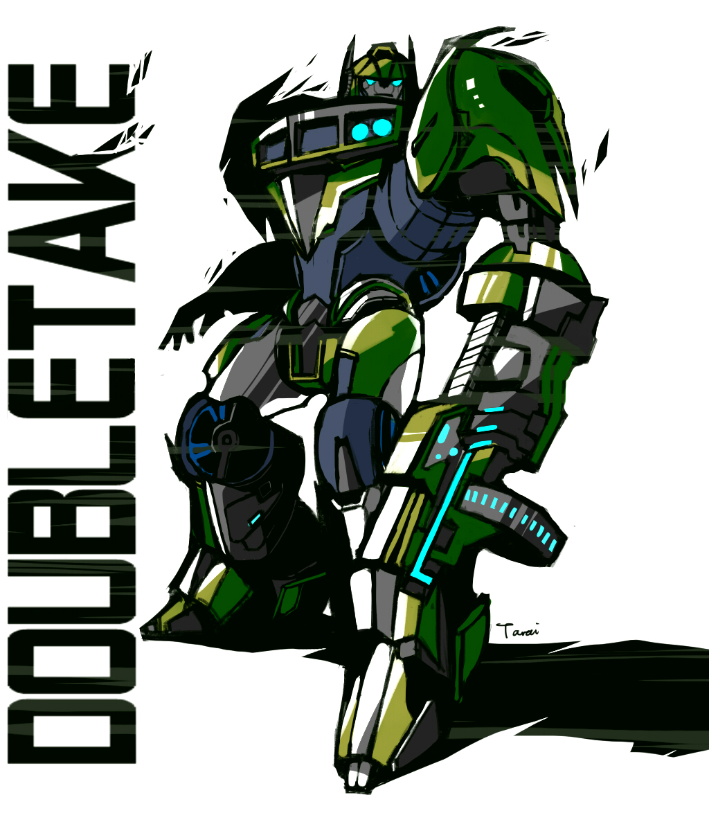 DOUBLETAKE By Aitarai On DeviantArt