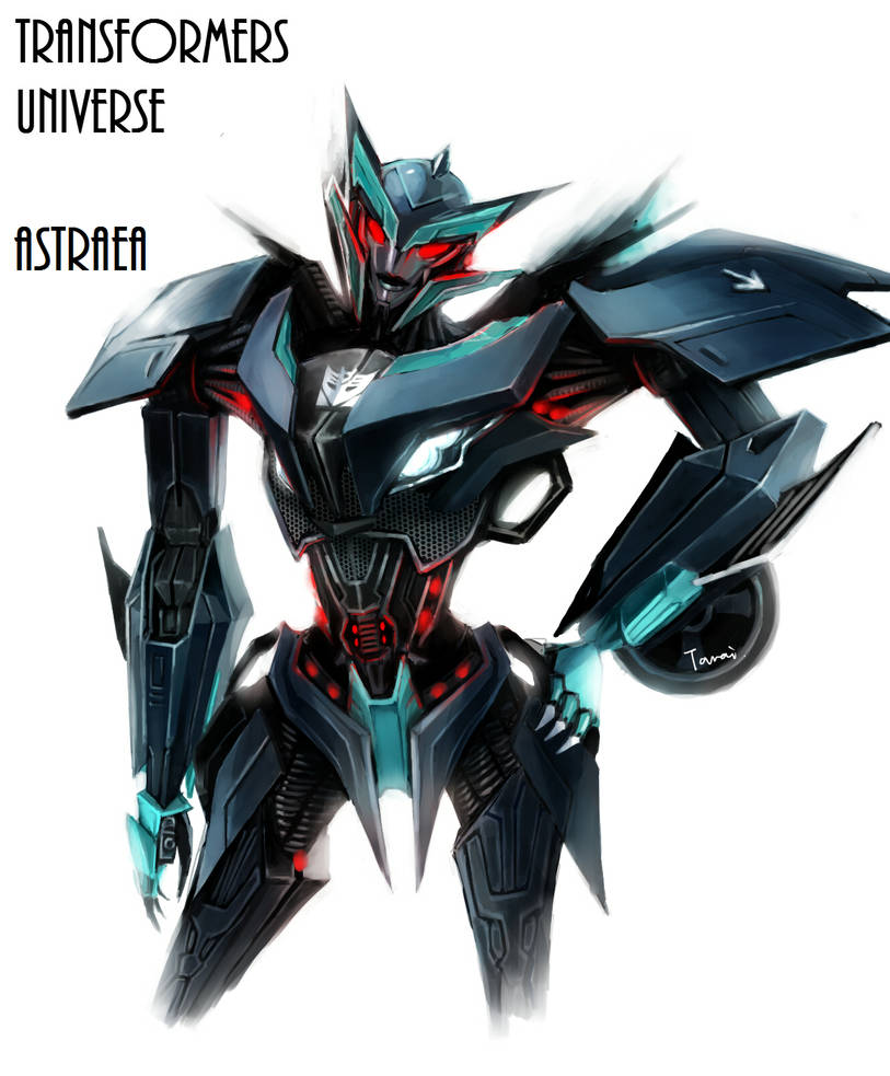 ASTRAEA by aitarai on DeviantArt