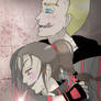 Club and Dagger : Cato and Clove