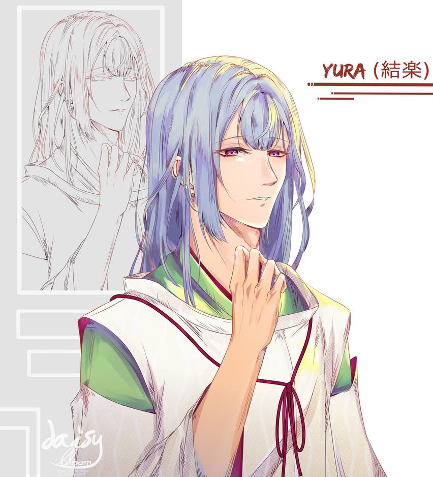 Yura Ayakashi Romance Reborn Fanart By Daisybloom On Deviantart Yura Ayakashi Romance Reborn Fanart By Daisybloom On Deviantart
