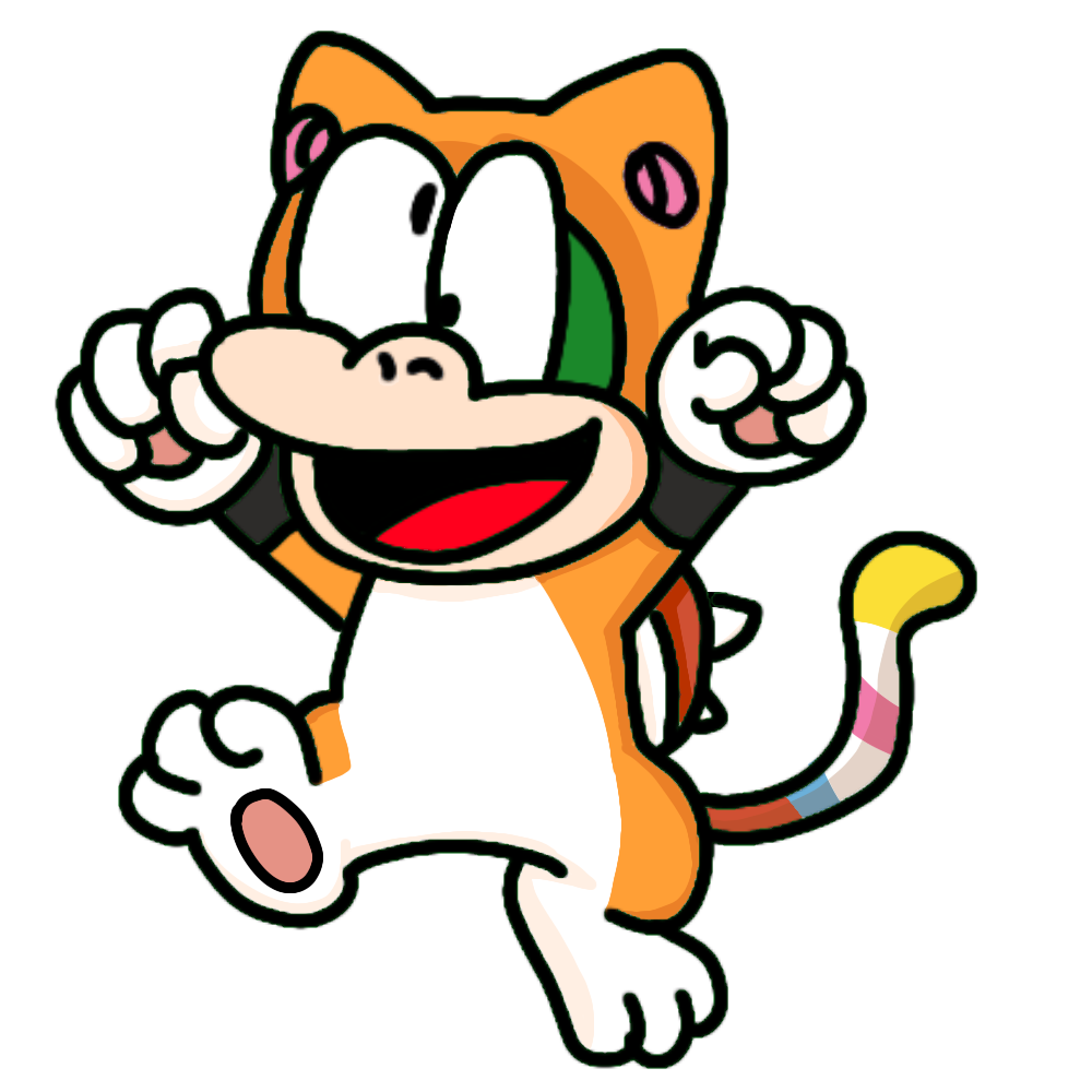 Cat Koopa Cat lemmy koopa 2013-2023 by bowserjrvoicemelvine on DeviantArt