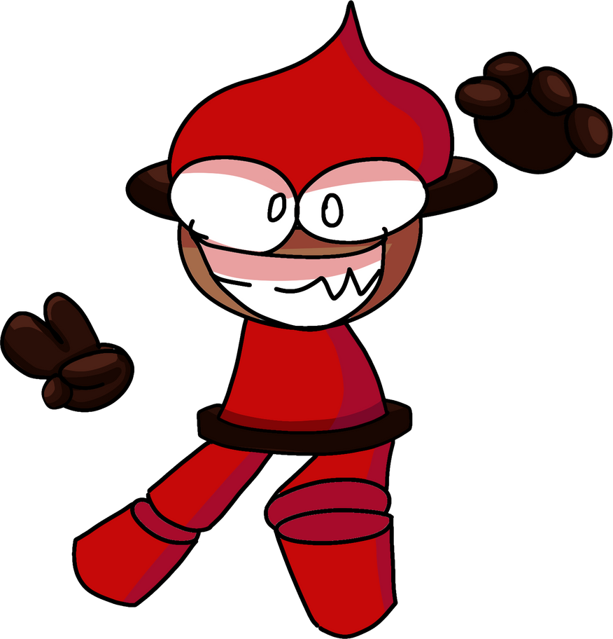 Expunged 2D fnf by bowserjrvoicemelvine on DeviantArt