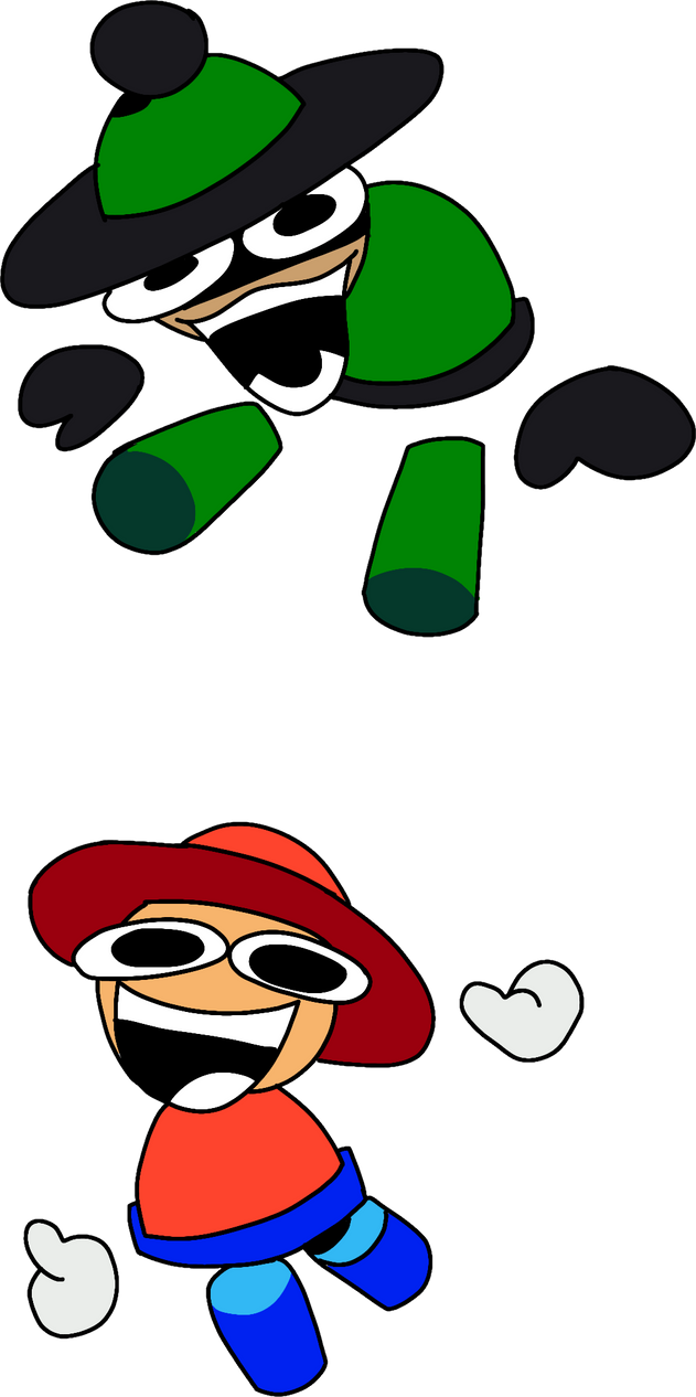 Expu and redacted fnf by bowserjrvoicemelvine on DeviantArt