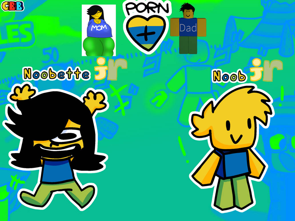 Roblox Kids and parents by bowserjrvoicemelvine on DeviantArt