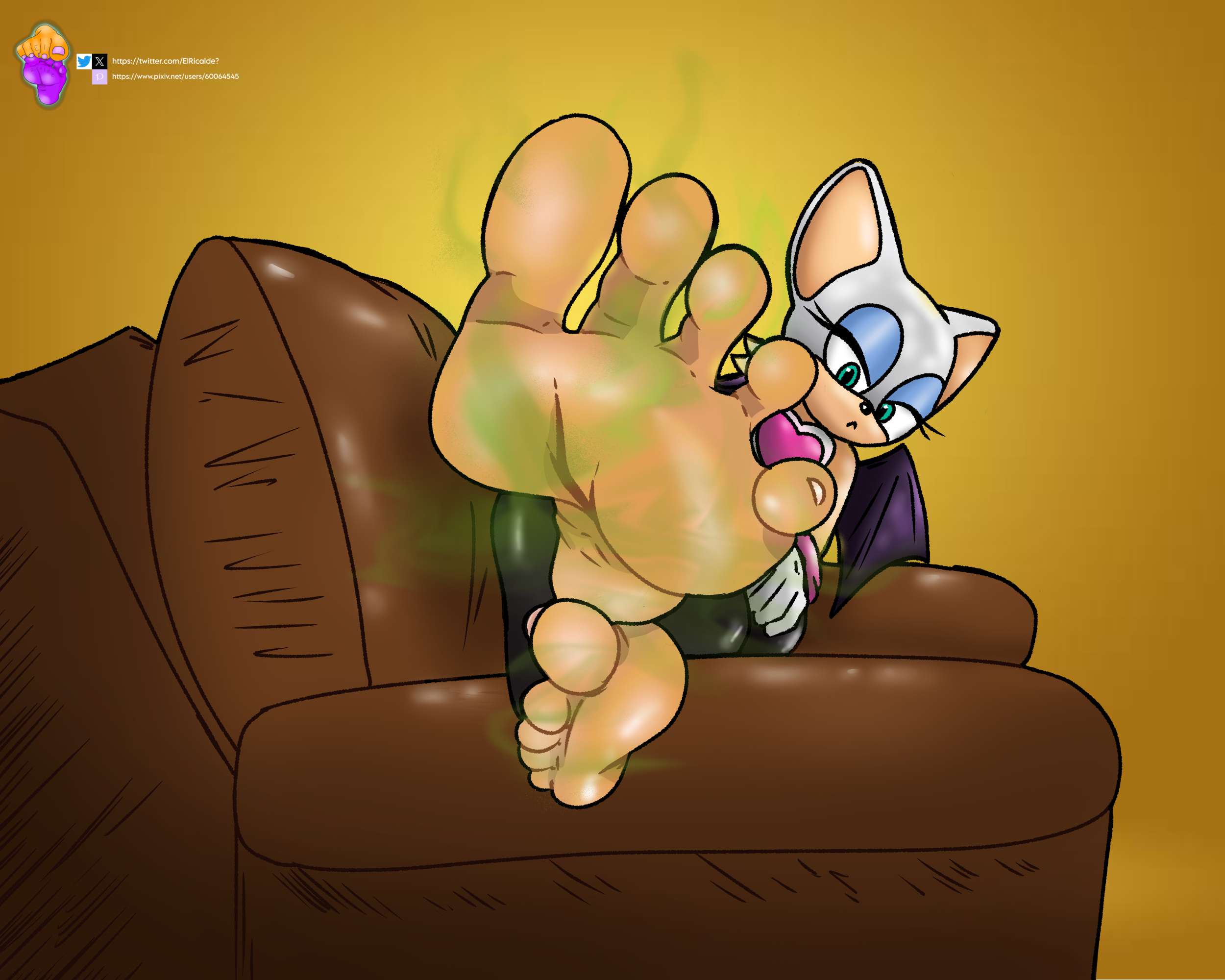 Rouge: La Divine Odeur