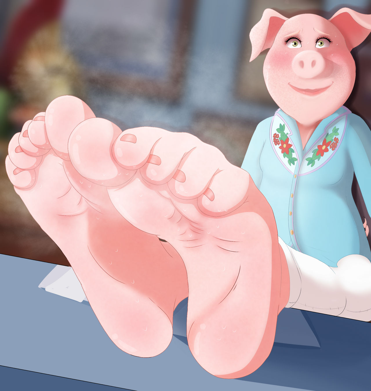 Rosita's cheesy soles