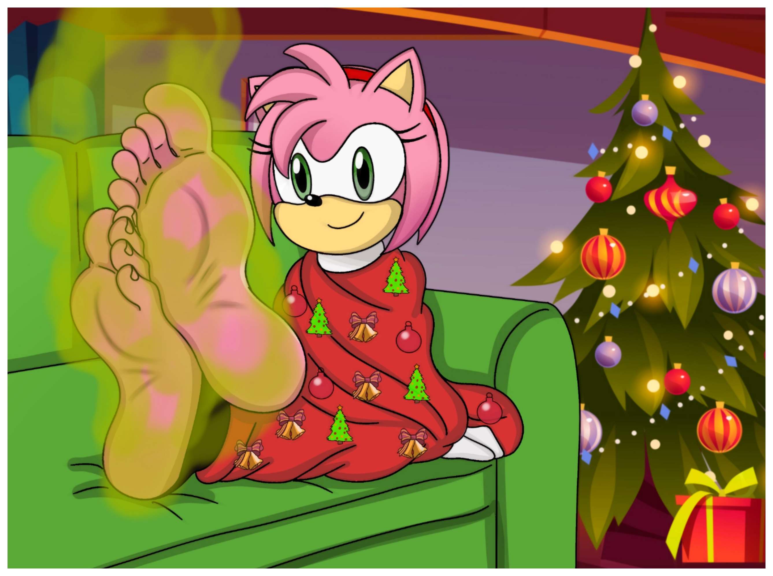 Have Yourself a Cheesy Little Christmas