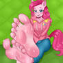 Pinkie's Padded Cell