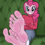 Pinkie Pie: Back to Her Cell