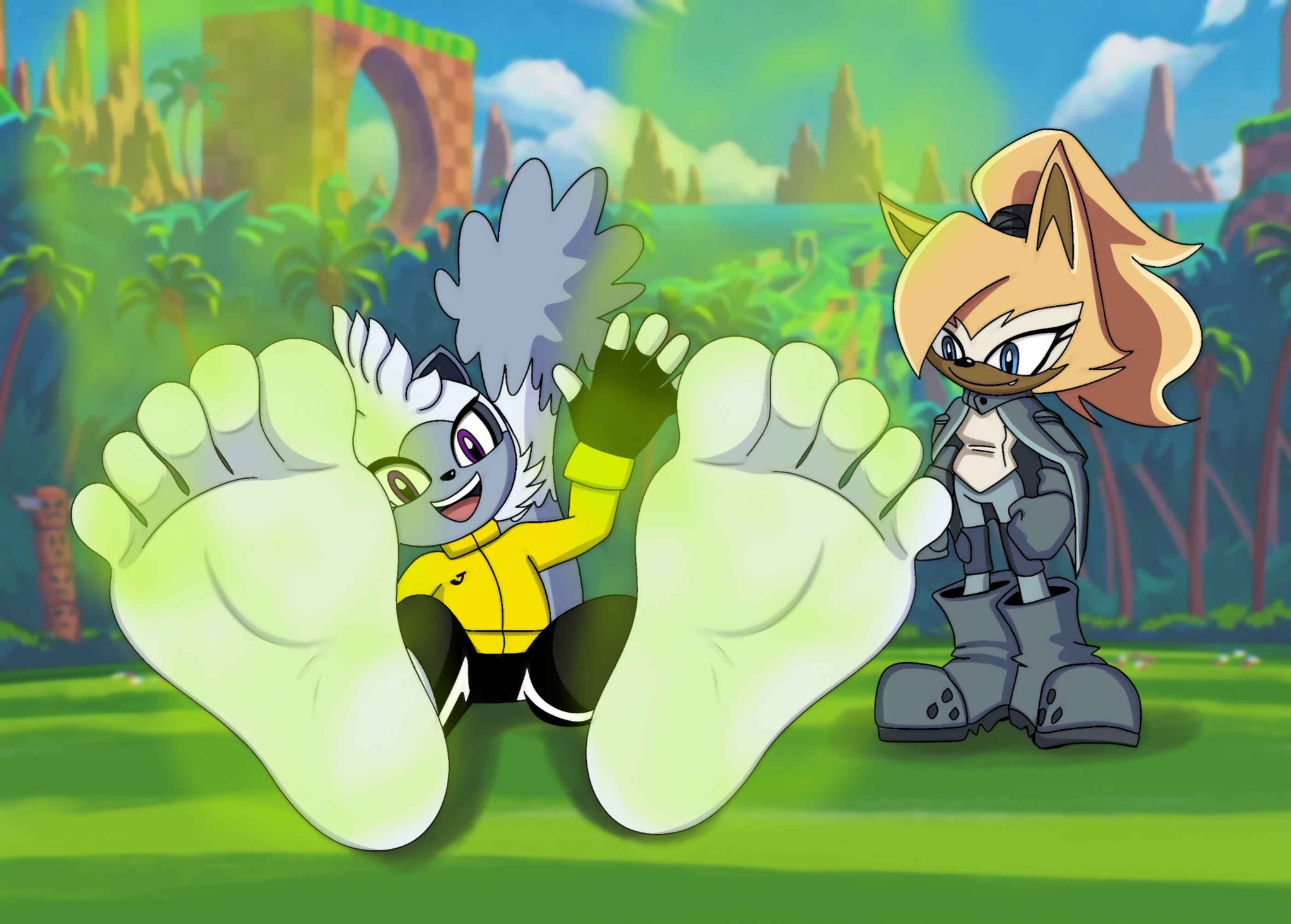 Special Pride Month: Whispangle