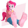 Pinkie's Sweaty Soles