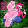 Pinkie Pie: Queen of Cheesy Smell