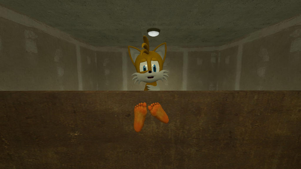 Tails in trouble 1 by hectorlongshot on DeviantArt