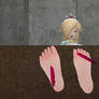 Rosalina in stocks 4