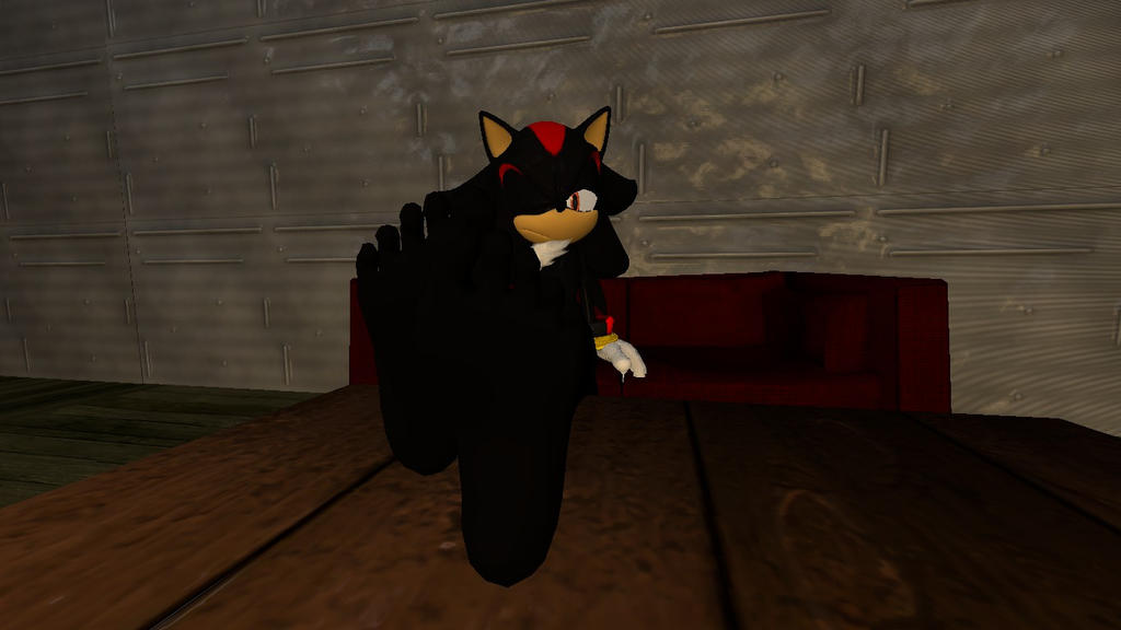 Shadow Relaxing by the fire 3 by hectorlongshot on DeviantArt