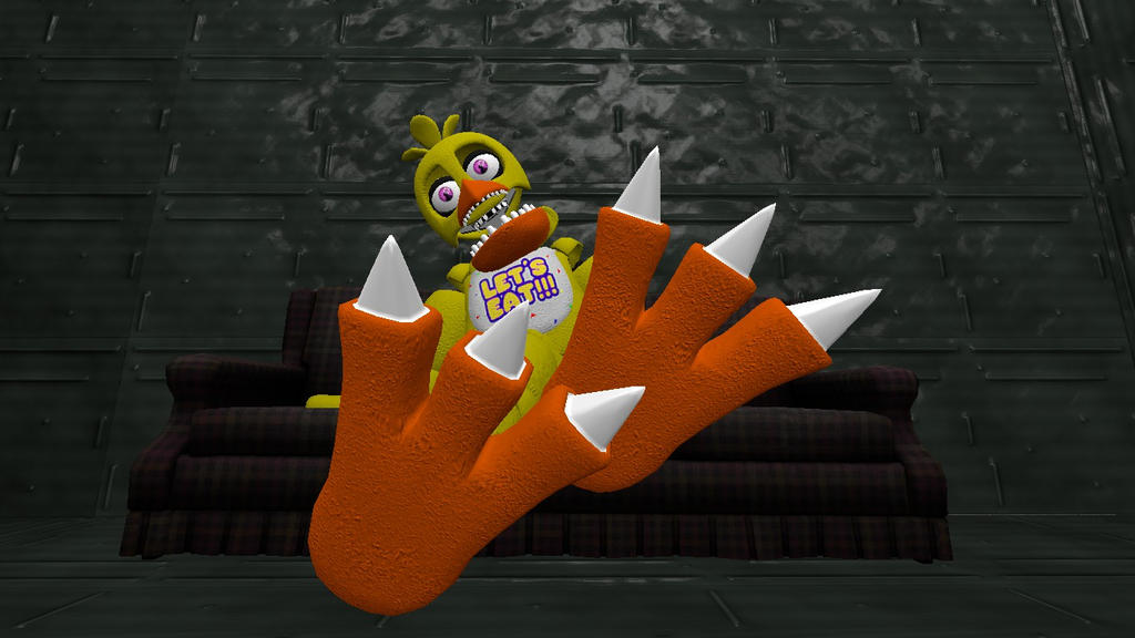 New Chica Soles by hectorlongshot on DeviantArt.