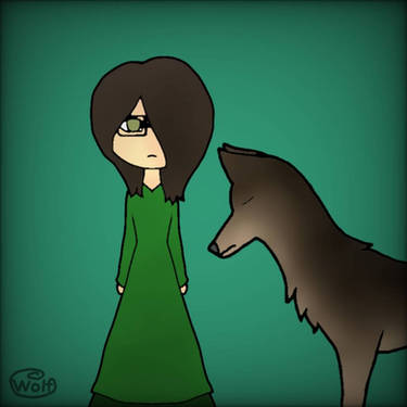 Therian wolf by nightsong7 on DeviantArt