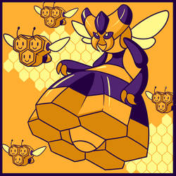 Explore the Best Combee Art | DeviantArt