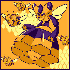 Explore the Best Combee Art | DeviantArt