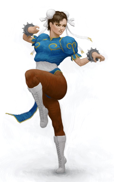 chun li