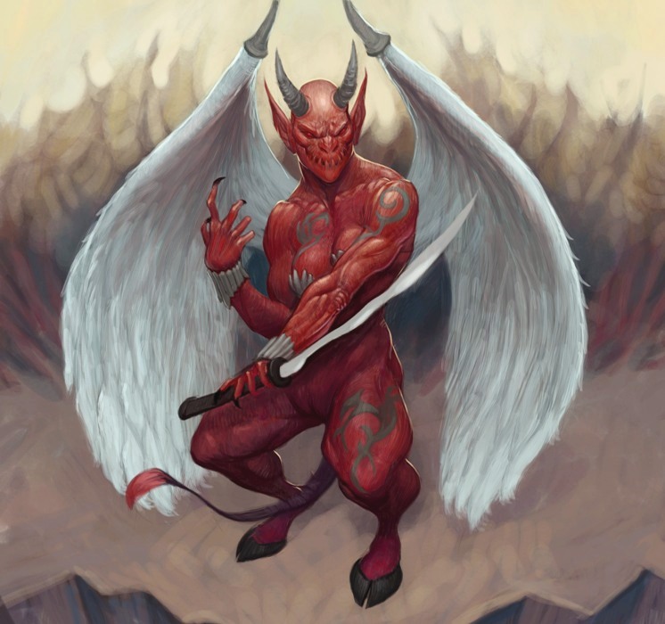 devil