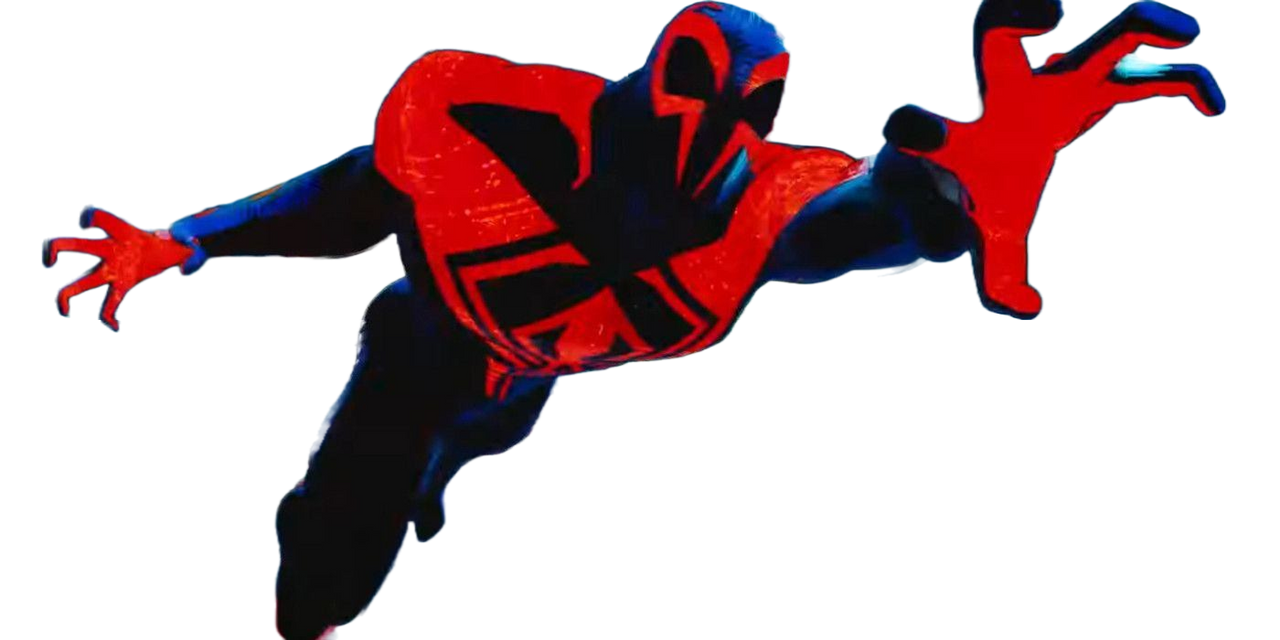 Spider Man Across The Spider Verse Miguel Png By Twright1 On Deviantart