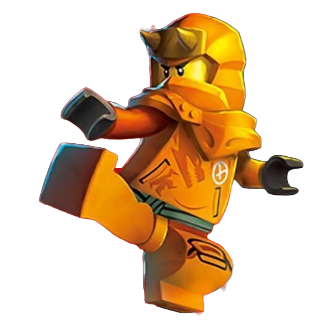 Ninjago: Dragons Rising Arin PNG by Twright1 on DeviantArt