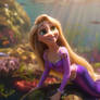 [Tangled] Rapunzel's Underwater Adventures