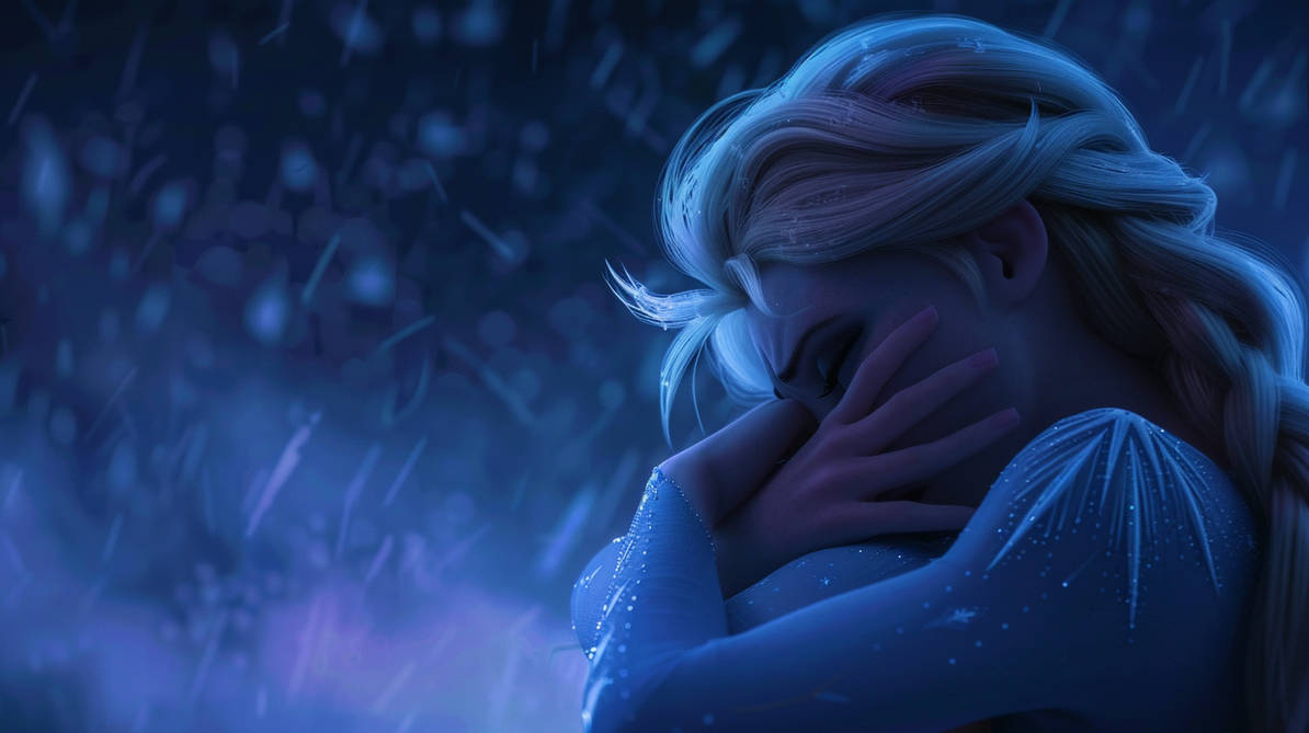 [Frozen] Cold And Alone