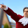 Miles Edgeworth (Mitsurugi Reiji) - Ace Attorney