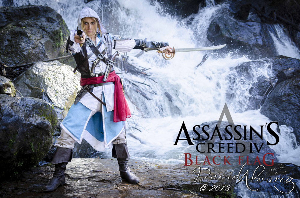 Edward Kenway - Assassin's Creed 4 Black Flag