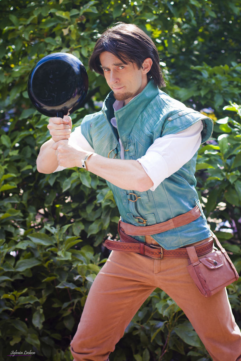 Flynn Rider - Tangled Rapunzel