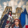 Arno and Elise - Assassin's Creed Unity