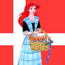Ariel, princess of Denmark