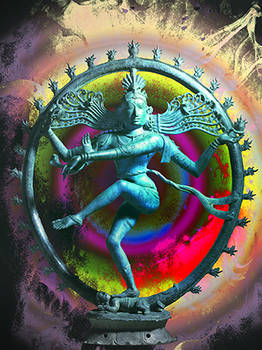 Shiva Dancing